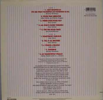 Kenny Rogers & The First Edition: Featuring The Songs Of...