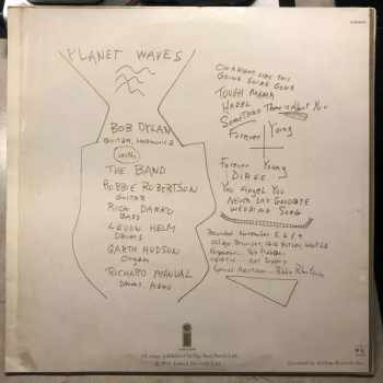 Bob Dylan: Planet Waves