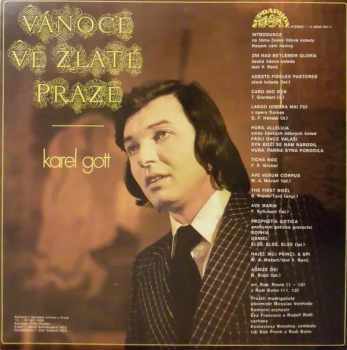 Karel Gott: Vánoce Ve Zlaté Praze