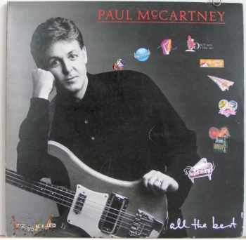 Paul McCartney: All The Best !