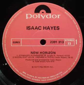 Isaac Hayes: New Horizon