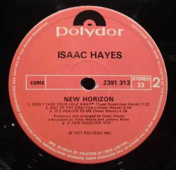 Isaac Hayes: New Horizon