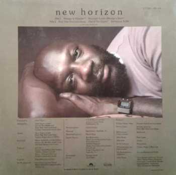 Isaac Hayes: New Horizon