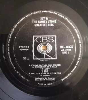 Sly & The Family Stone: Greatest Hits