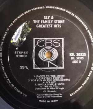Sly & The Family Stone: Greatest Hits