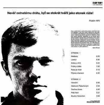 Karel Kryl: Maškary