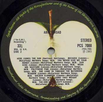 The Beatles: Abbey Road