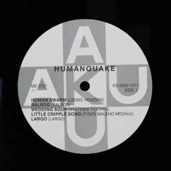 Aku-Aku: Humanquake