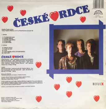 České Srdce: České Srdce