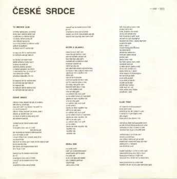 České Srdce: České Srdce