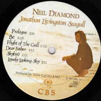 Neil Diamond: Jonathan Livingston Seagull (Original Motion Picture Sound Track)