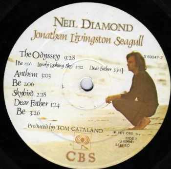 Neil Diamond: Jonathan Livingston Seagull (Original Motion Picture Sound Track)