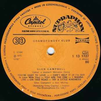 Glen Campbell: Glen Campbell