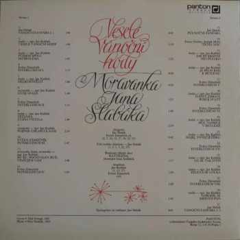 Moravanka: Veselé Vánoční Hody