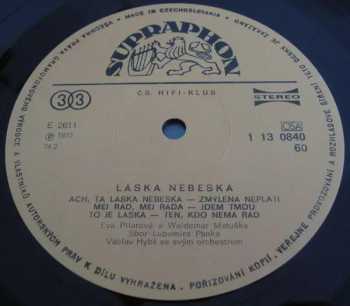 Waldemar Matuška: Láska Nebeská