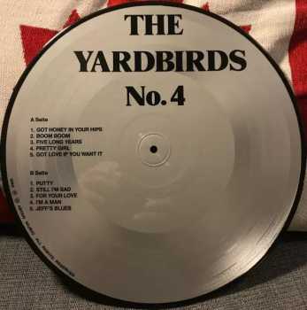 The Yardbirds: No. 4 PIC