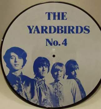 The Yardbirds: No. 4 PIC