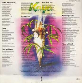 Bob Marley & The Wailers: Kaya