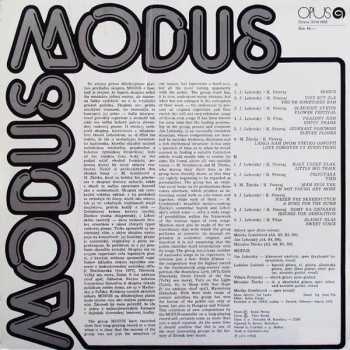 Modus: Modus