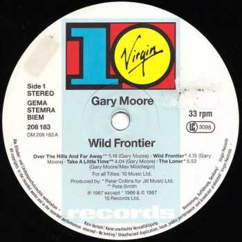 Gary Moore: Wild Frontier