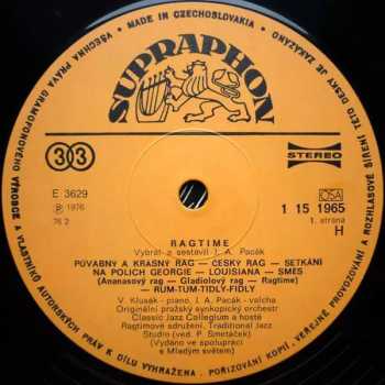 Various: Ragtime