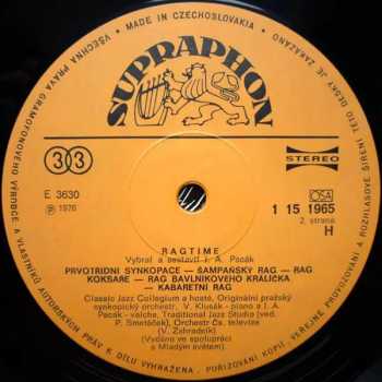 Various: Ragtime