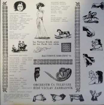 Various: Ragtime
