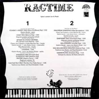Various: Ragtime