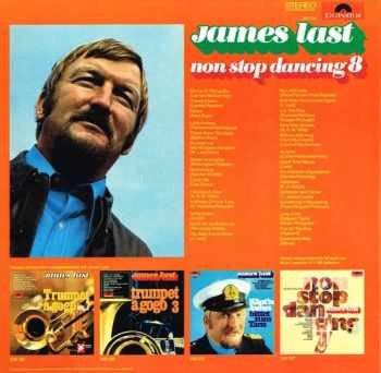 James Last: Non Stop Dancing 8