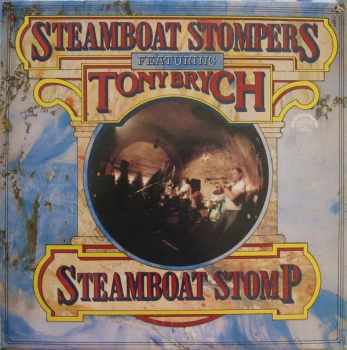 Steamboat Stomp - Steamboat Stompers, Antonín Brych (1987, Supraphon) - ID: 4099541