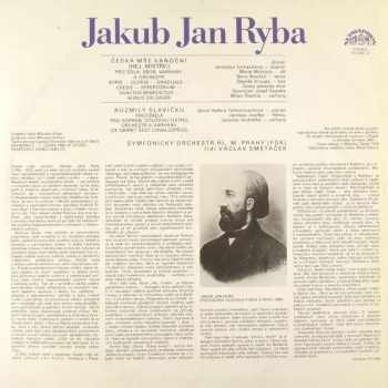 Jakub Jan Ryba: Česká Mše Vánoční