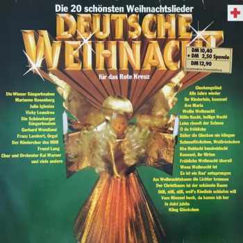 Various: Deutsche Weihnacht