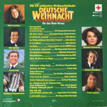 Various: Deutsche Weihnacht