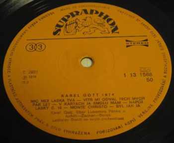 Karel Gott: 1974