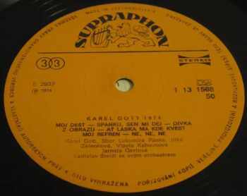 Karel Gott: 1974