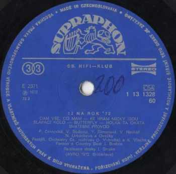 Various: 12 Na Rok
