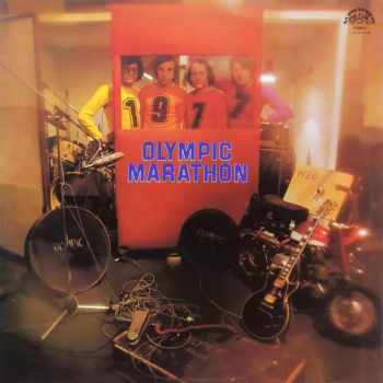 Olympic: Marathón (PODPISY - viz foto)