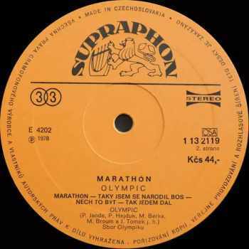 Olympic: Marathón