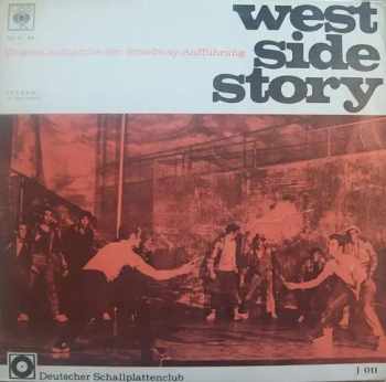 Leonard Bernstein: West Side Story (Originalaufnahme Der Broadway-Aufführung)