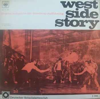 West Side Story (Originalaufnahme Der Broadway-Aufführung)