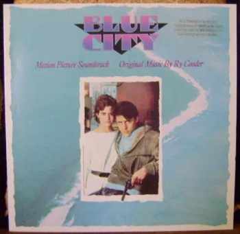 Ry Cooder: Blue City - Motion Picture Soundtrack
