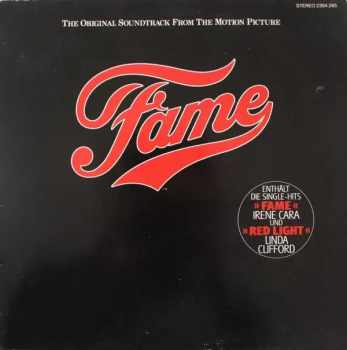 Various: Fame (The Original Soundtrack From The Motion Picture)