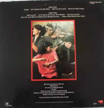 Various: Fame (The Original Soundtrack From The Motion Picture)