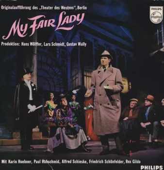 Lerner & Loewe: My Fair Lady