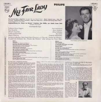 Lerner & Loewe: My Fair Lady