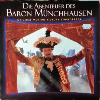Die Abenteuer Des Baron Münchhausen Original Motion Picture Soundtrack