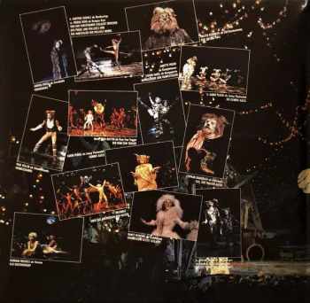 Andrew Lloyd Webber: Cats Live - Deutsche Gesamtaufnahme Aus Dem Hamburger Operettenhaus