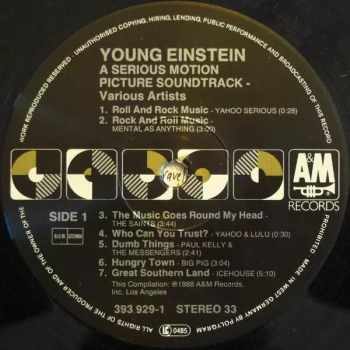 Various: Young Einstein (A Serious Motion Picture Soundtrack)