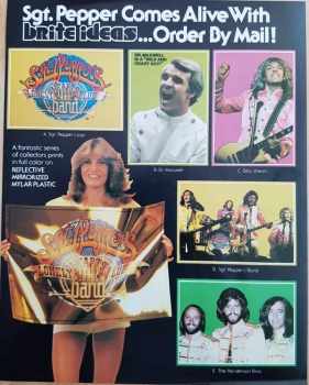 Various: Sgt. Pepper's Lonely Hearts Club Band