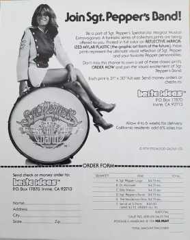 Various: Sgt. Pepper's Lonely Hearts Club Band